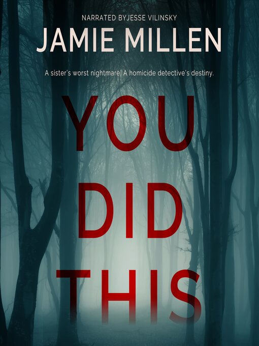 Title details for YOU DID THIS by Jamie Millen - Available